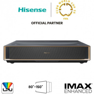 Proiettore Hisense PT1 4K...