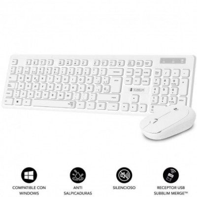 Tastiera e Mouse Wireless...