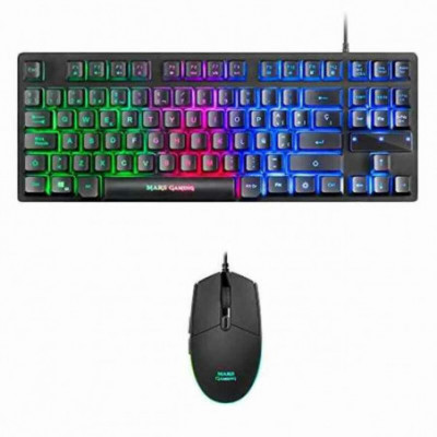 Tastiera e Mouse Gaming...