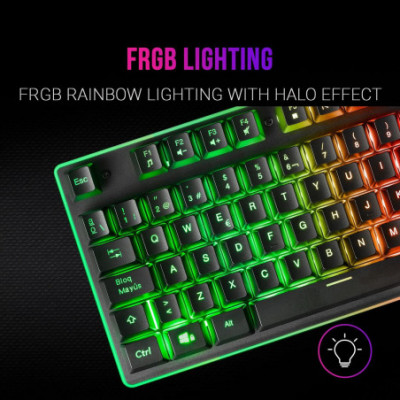 Tastiera e Mouse Gaming...
