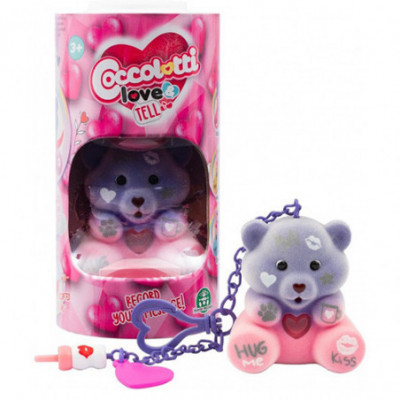 COCCOLOTTI LOVE & TELL...