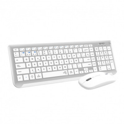Tastiera e Mouse Wireless...