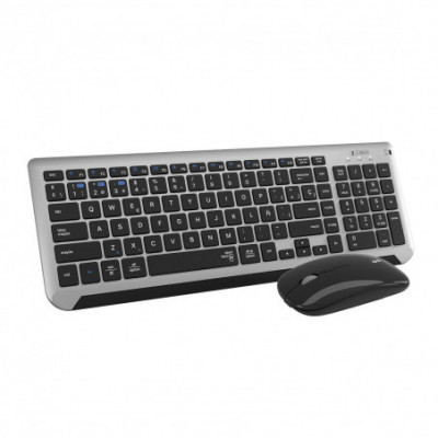 Tastiera e Mouse Wireless...