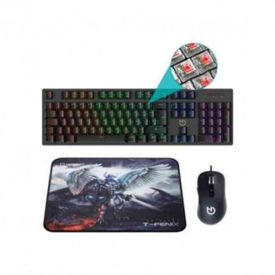 Tastiera e Mouse Gaming...