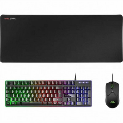 Tastiera e Mouse Gaming...