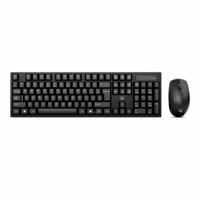 Tastiera Ewent EW3281 Nero...