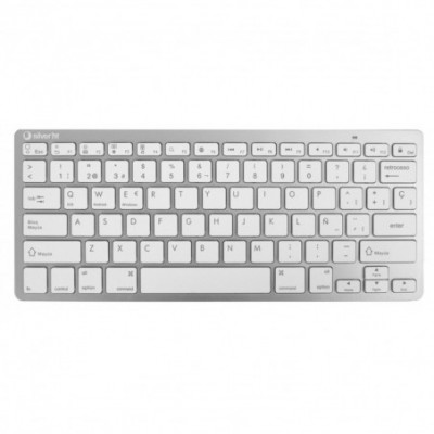 Tastiera Silver HT Teclado...