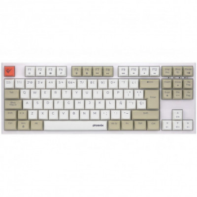 Tastiera Phoenix ROYAL TKL...