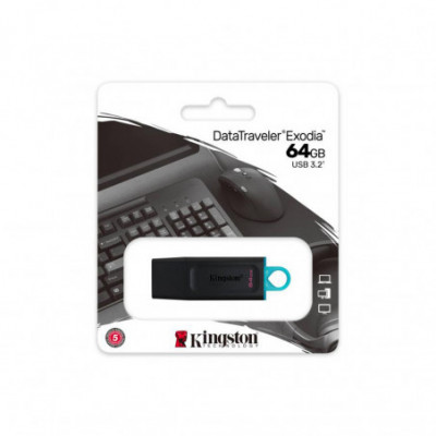 MEMORIA USB 64GB 3.2...