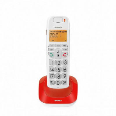 Telefono Senza Fili Brondi...