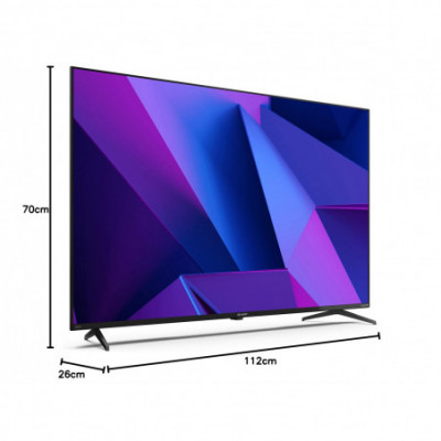 TV LED 50 SHARP AQUOS 4K...