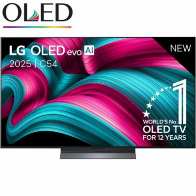 Smart TV LG OLED48C54LA 4K...