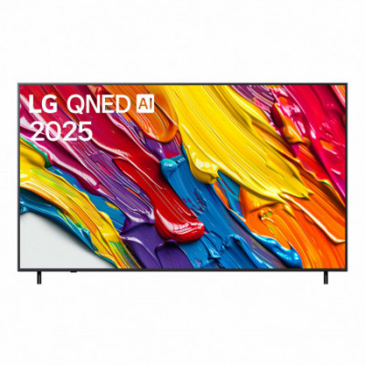 Smart TV LG 86QNED82A6B 86"...