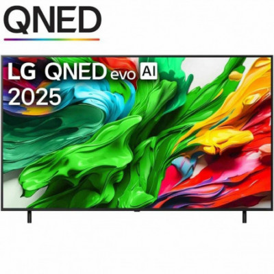 Smart TV LG 55QNED87A6B 55"...