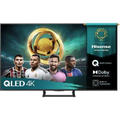 Smart TV Hisense 50A7Q 4K...
