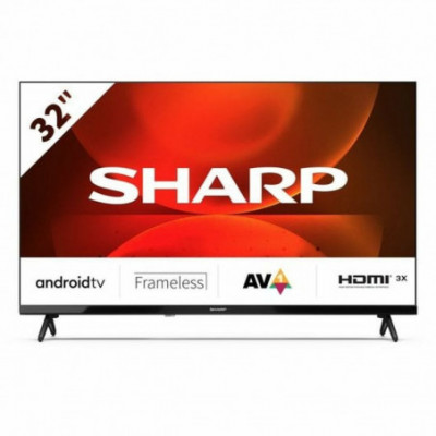 Smart TV Sharp 32FH2EA HD...