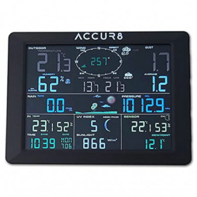 STAZIONE METEO ADVISEN...