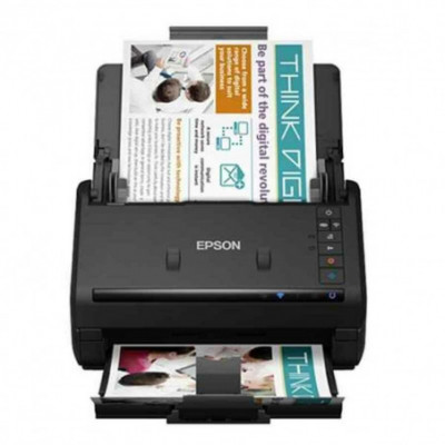 Scanner Wi-Fi Fronte Retro...