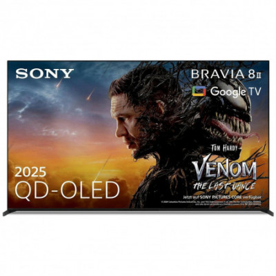 Smart TV Sony K55XR8M25BP...