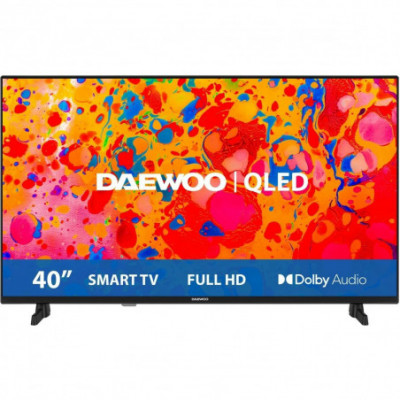 Smart TV Daewoo 40DM95QV...