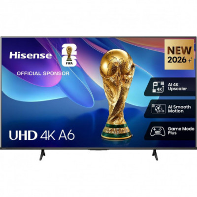 Hisense Smart TV 43 pollici...