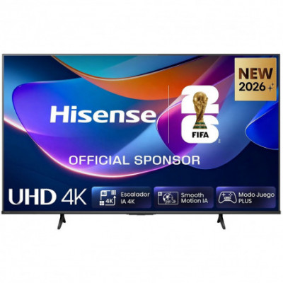 Smart TV Hisense 50A6S 3840...
