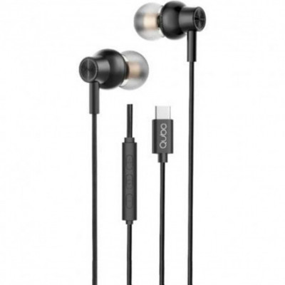 Auricolari Qubo AU-300C BK...