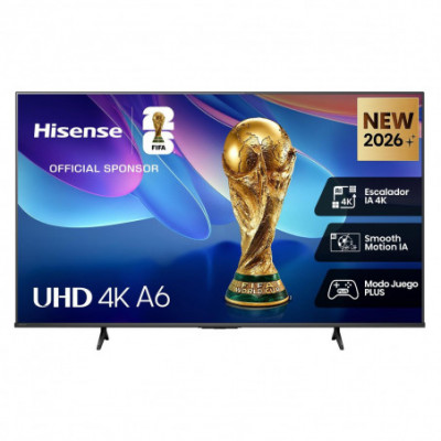 Smart TV Hisense 65A6S 3840...