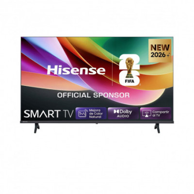 Smart TV Hisense 40A4S Full...