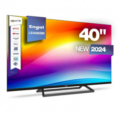 Smart TV Engel LE4086SM...
