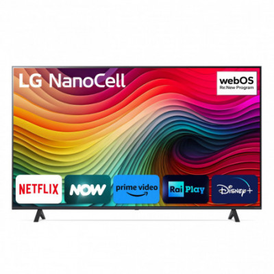 TV NANOCELL 50 LG 4K...