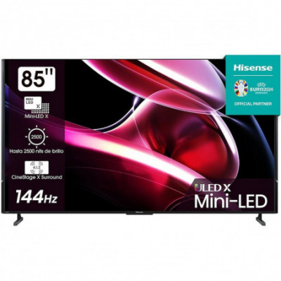 Smart TV Hisense 85UXKQ 4K...
