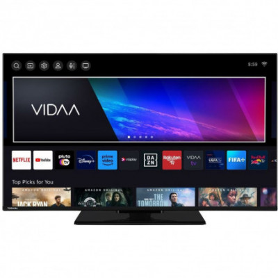 Smart TV Toshiba 55QV3463DG...
