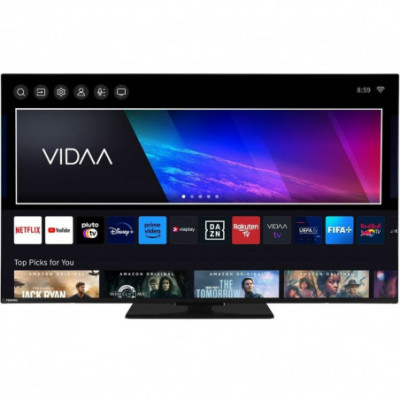 Smart TV Toshiba 65QV3463DG...