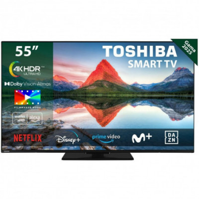 Smart TV Toshiba 55UV3463DG...