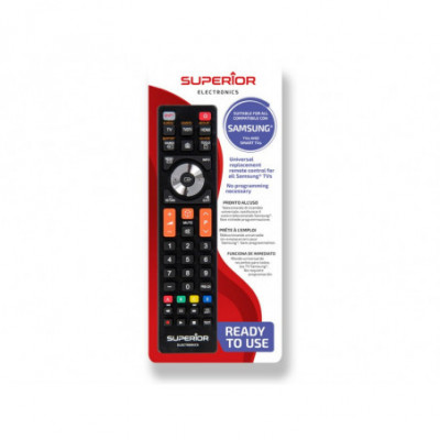 TELECOMANDO UNIVERSALE PER...
