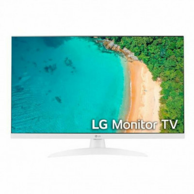 Smart TV LG 27TQ615SWZ Full...