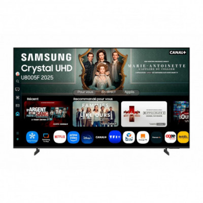 Smart TV Samsung TU50U8075F...