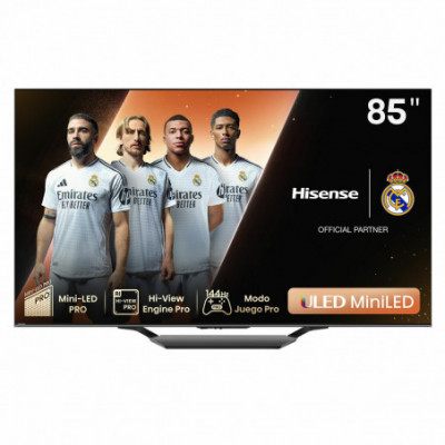 Smart TV Hisense 85U7NQ 4K...