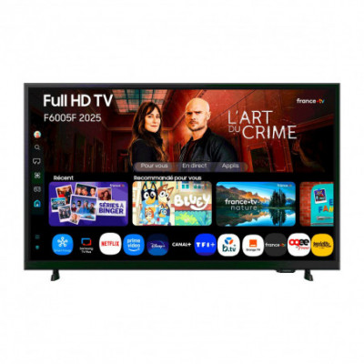 Smart TV Samsung TU27F6005F...
