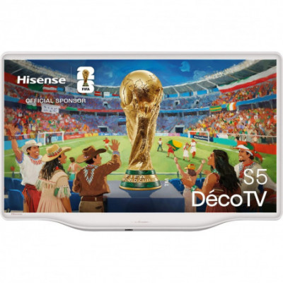 Smart TV Hisense 32S5Q Full...