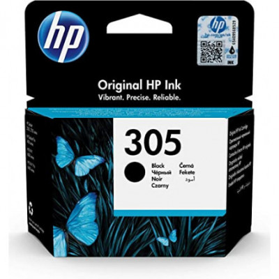 CARTUCCIA HP 305 3YM61AE NERO