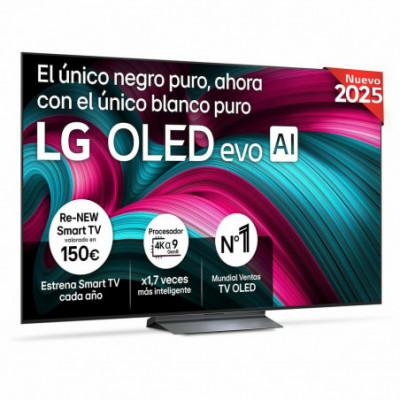 Smart TV LG 77C54LA 77" 4K...