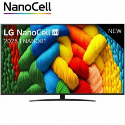 Smart TV LG 65NANO81A6A 65"...