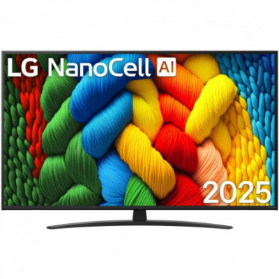 Smart TV LG 55NANO81A6A 4K...