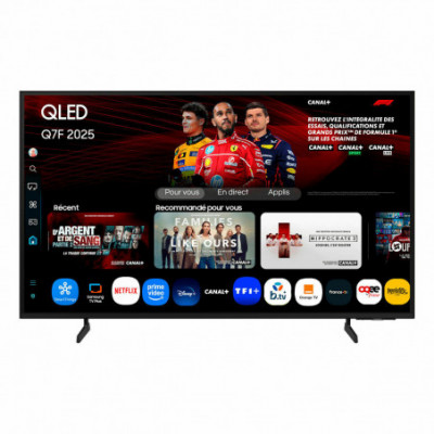 Smart TV Samsung TQ65Q7F...