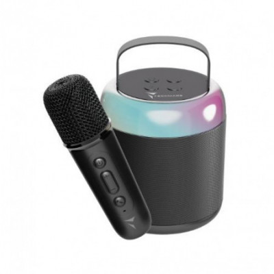 KARAOKE TECHMADE TM-K2-BK NERO