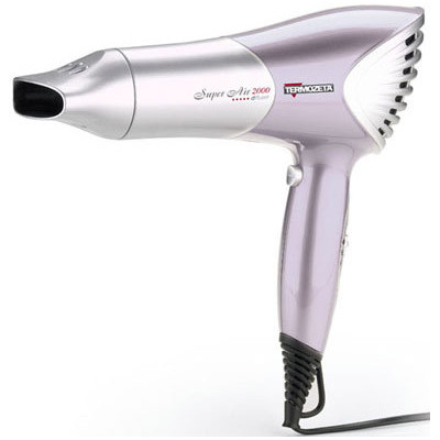 ASCIUGA CAPELLI TERMOZETA...