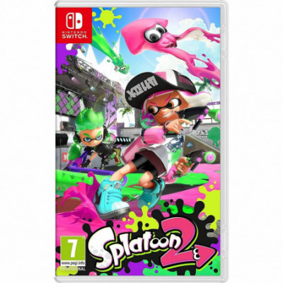 Videogioco per Switch...
