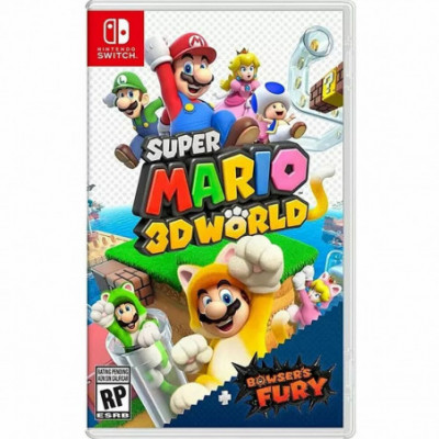 Videogioco per Switch...